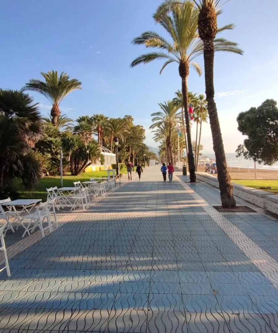 Apartmán Marbella Dreams 0*,  Španělsko