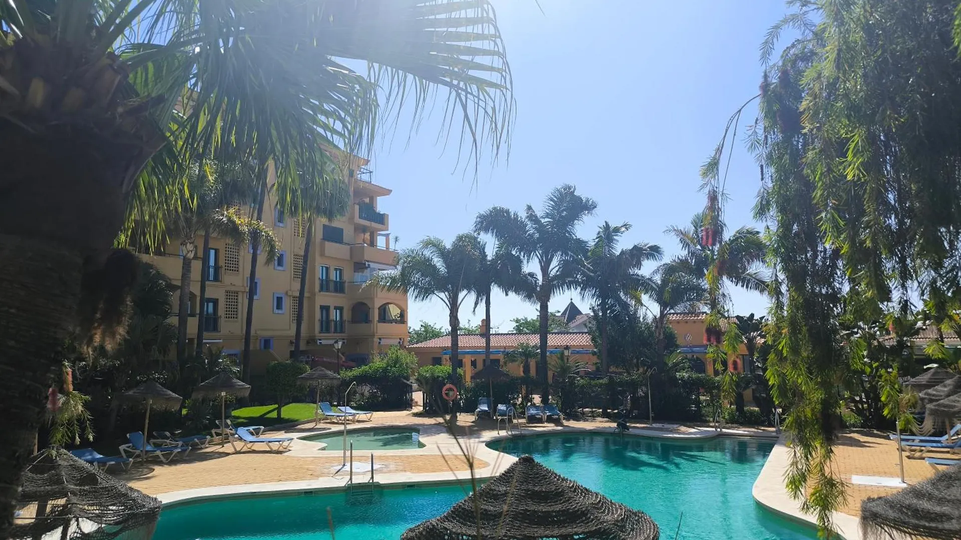 Marbella Dreams Lägenhet