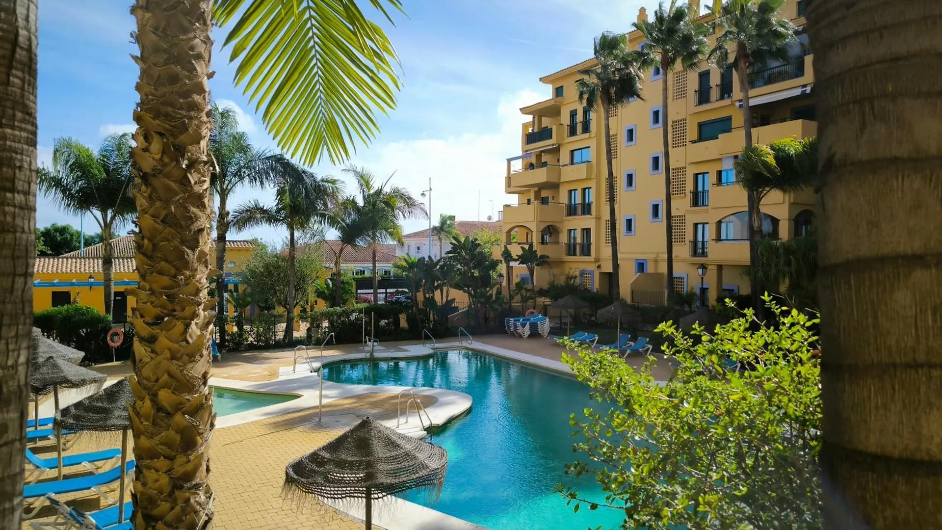 Apartamento Marbella Dreams