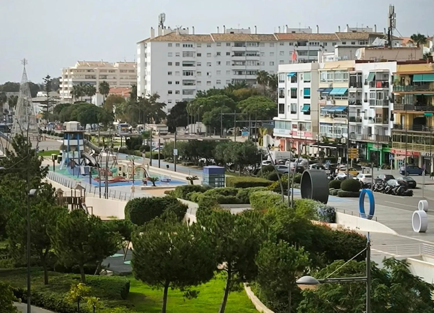 Apartamento Marbella Dreams